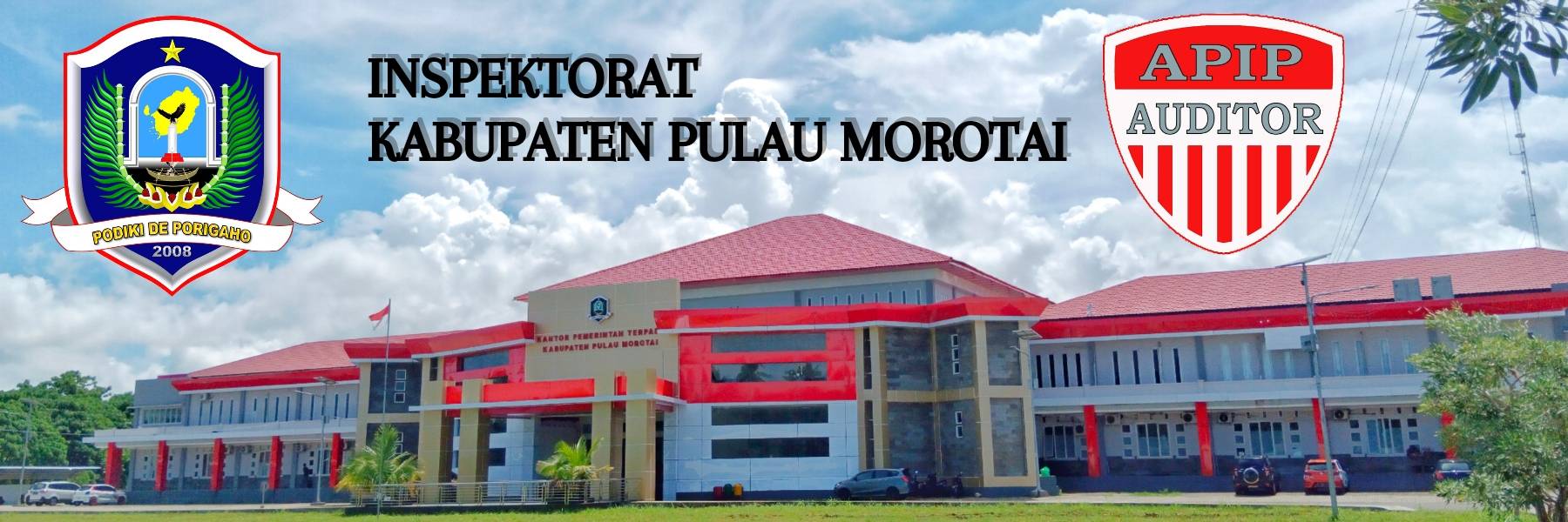 Situs Resmi | Inspektorat